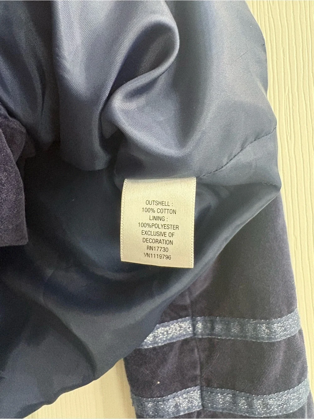 Renee Ehrlich Kalfus Orphan Annie Military Jacket by Target | SZ L | 10-12